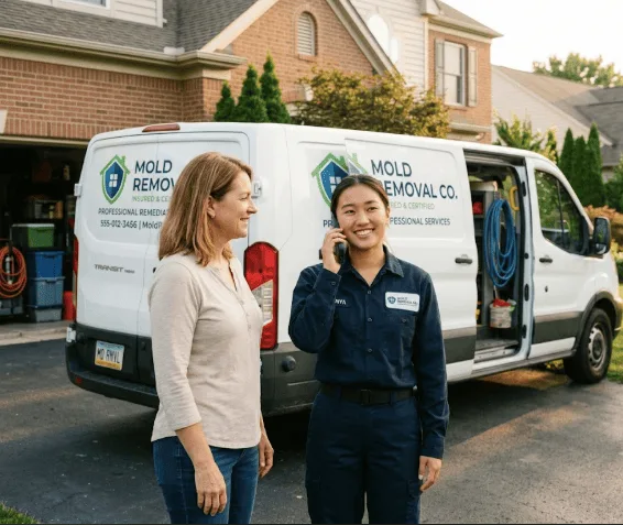 Crawlspace Mold Remediation Rhodes, MI FAQs