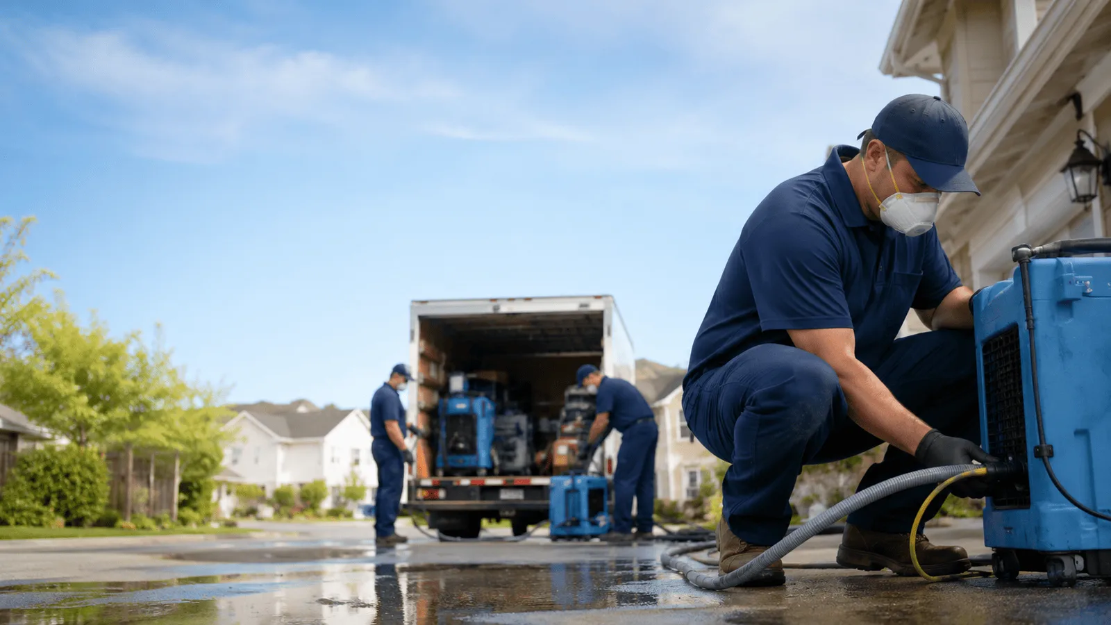 Trusted residential crawlspace mold remediation services in Rhodes, MI